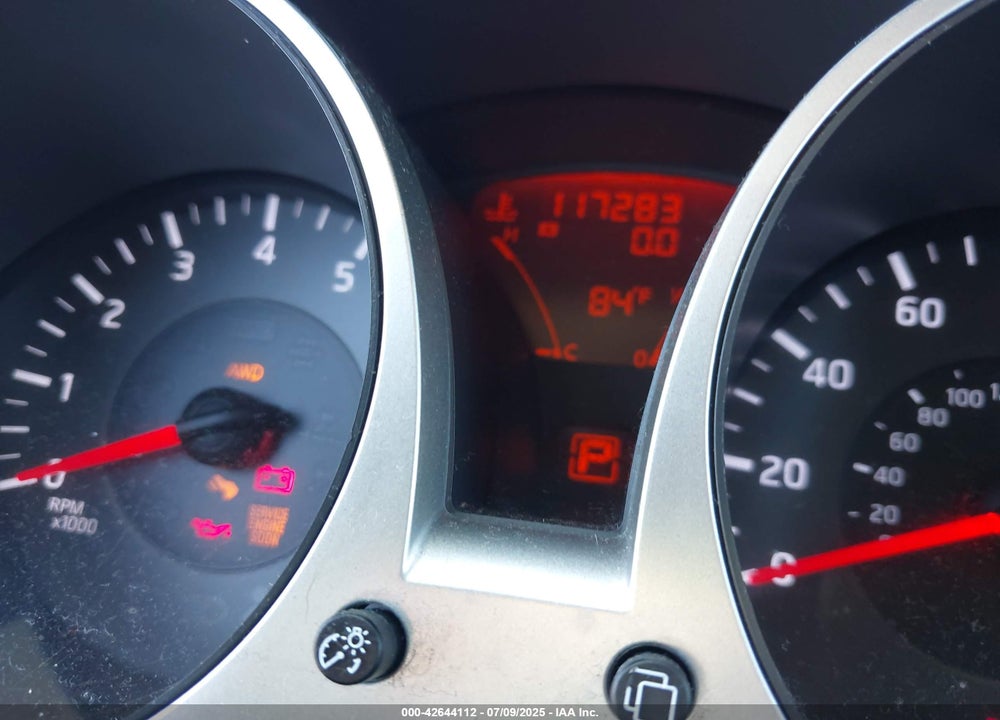 2011 NISSAN JUKE VIN: JN8AF5MV8BT020489