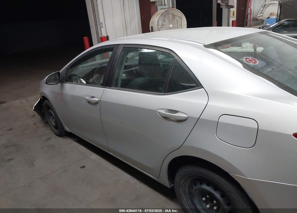 2019 TOYOTA COROLLA VIN: 2T1BURHE7KC211769
