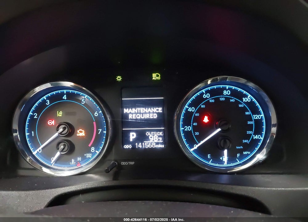 2019 TOYOTA COROLLA VIN: 2T1BURHE7KC211769