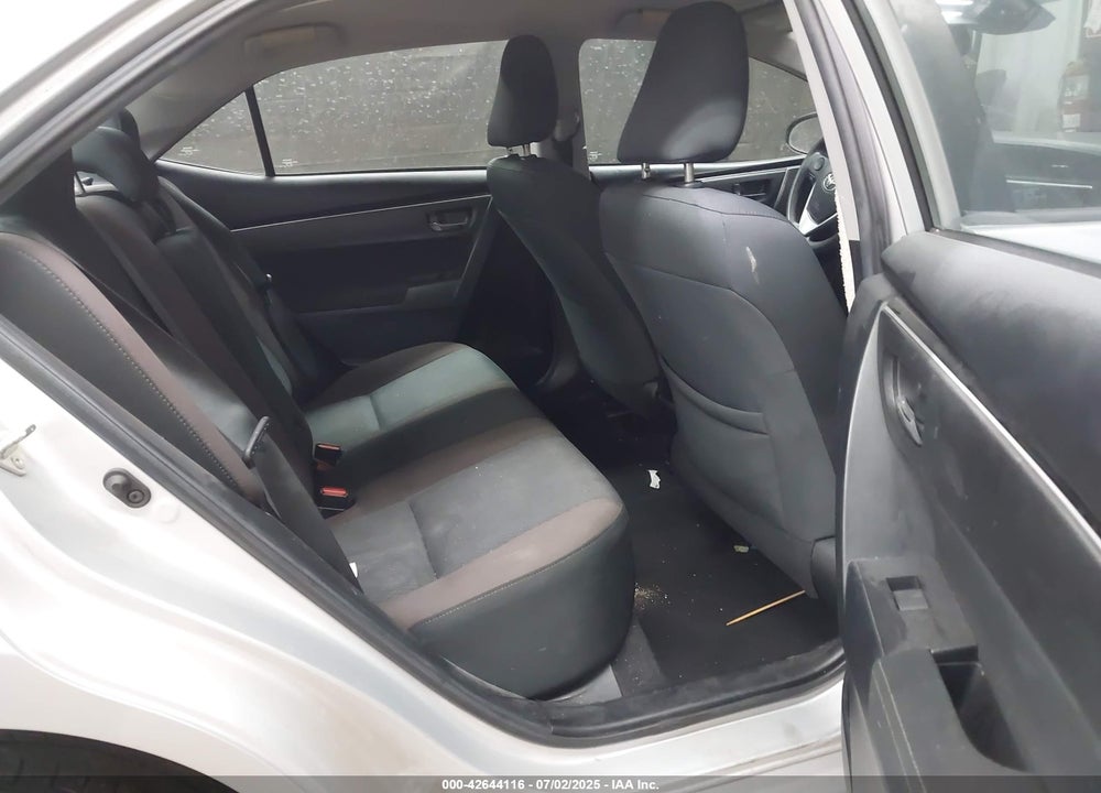 2019 TOYOTA COROLLA VIN: 2T1BURHE7KC211769
