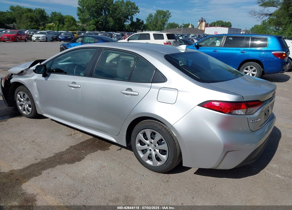 2023 TOYOTA COROLLA VIN: 5YFB4MDE8PP056844