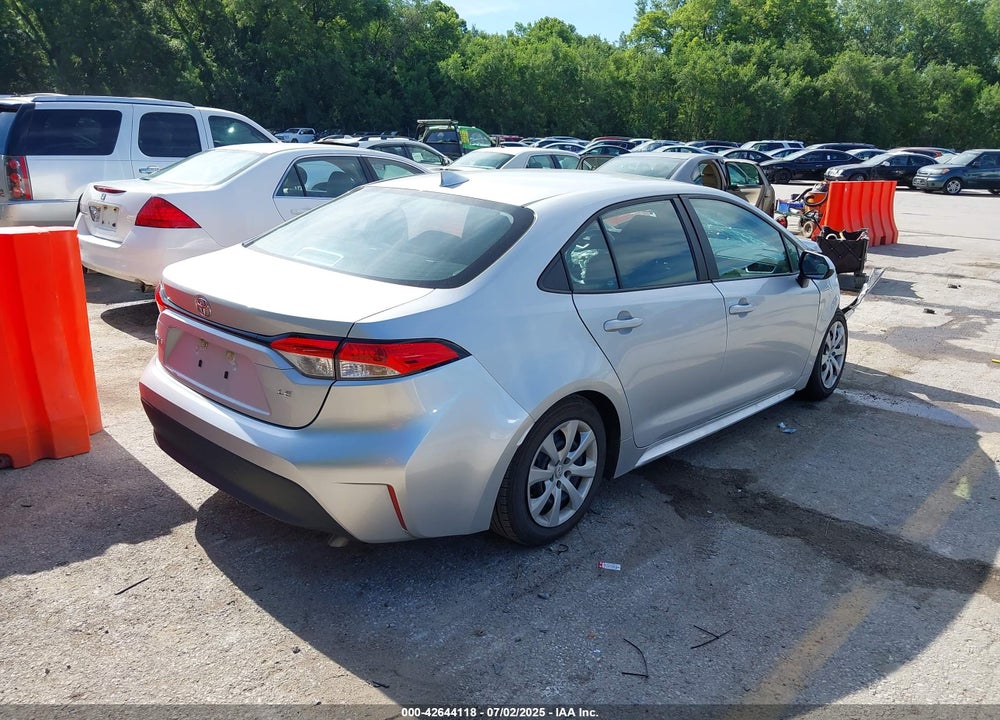 2023 TOYOTA COROLLA VIN: 5YFB4MDE8PP056844