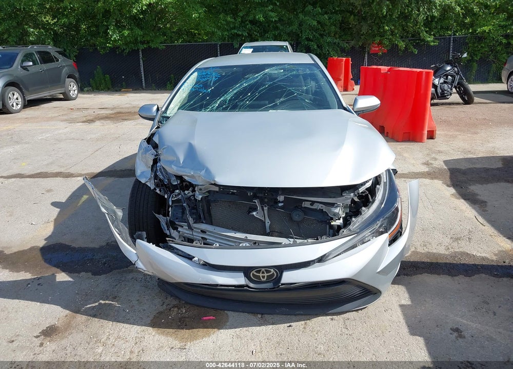 2023 TOYOTA COROLLA VIN: 5YFB4MDE8PP056844