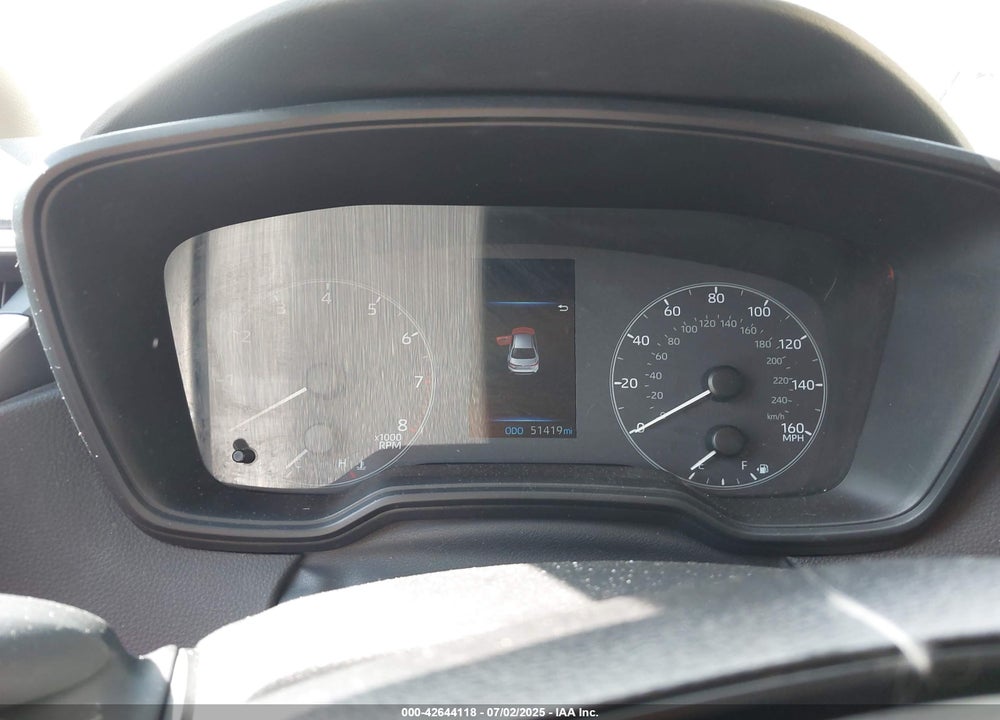 2023 TOYOTA COROLLA VIN: 5YFB4MDE8PP056844