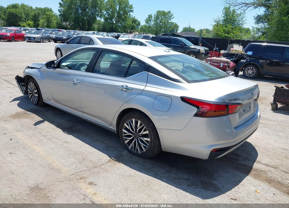 2024 NISSAN ALTIMA SV FWD VIN: 1N4BL4DV8RN348115