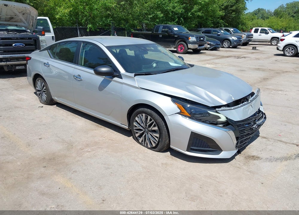 2024 NISSAN ALTIMA SV FWD VIN: 1N4BL4DV8RN348115