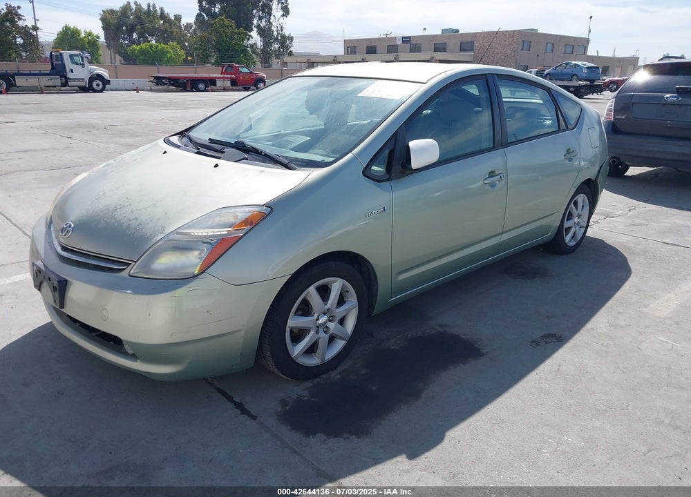 2008 TOYOTA PRIUS TOURING VIN: JTDKB20U587708880