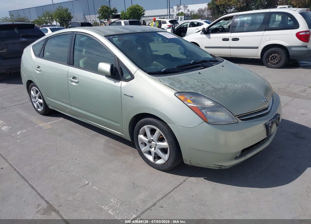 2008 TOYOTA PRIUS TOURING VIN: JTDKB20U587708880