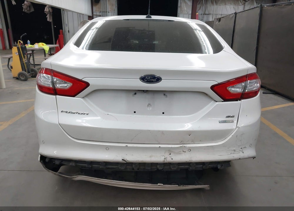2014 FORD FUSION VIN: 3FA6P0H98ER197845
