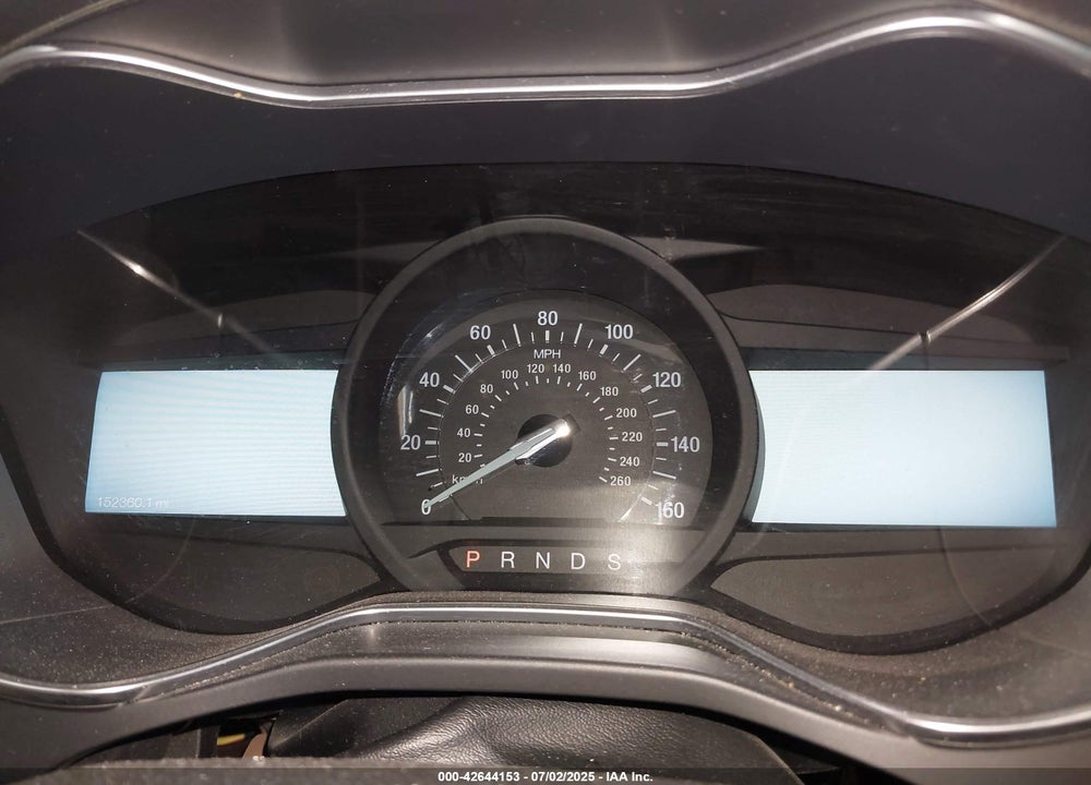 2014 FORD FUSION VIN: 3FA6P0H98ER197845