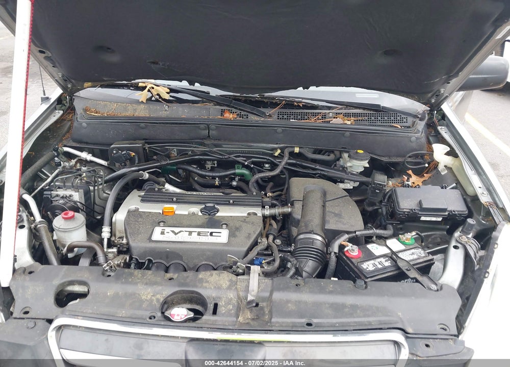2006 HONDA CR-V VIN: SHSRD68536U402046