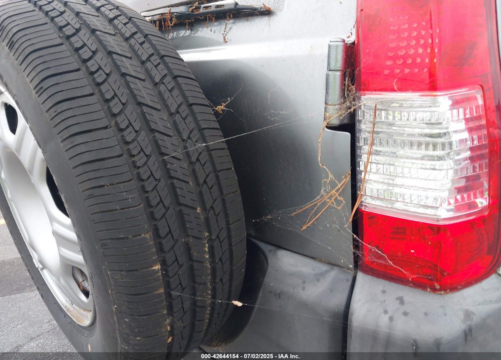 2006 HONDA CR-V VIN: SHSRD68536U402046