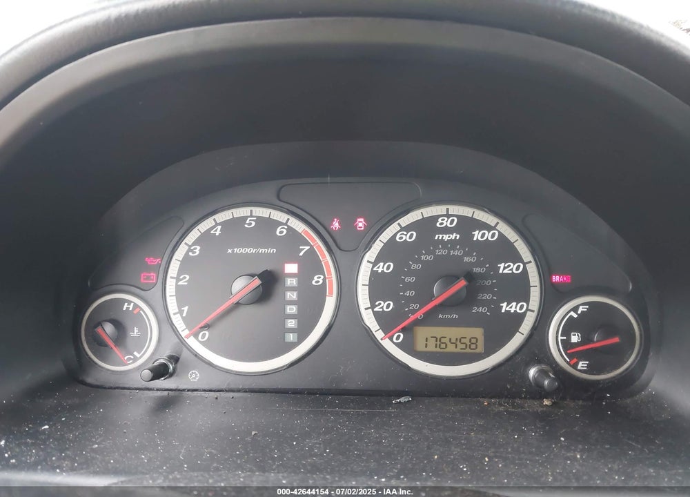 2006 HONDA CR-V VIN: SHSRD68536U402046