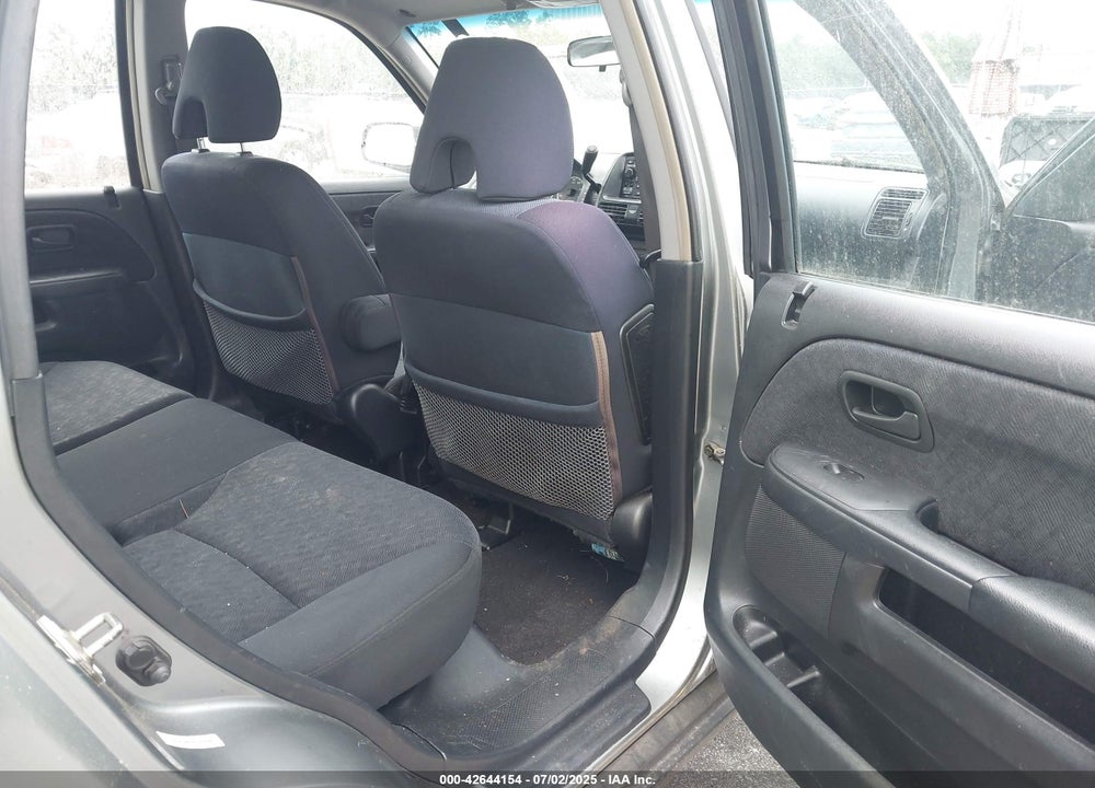 2006 HONDA CR-V VIN: SHSRD68536U402046