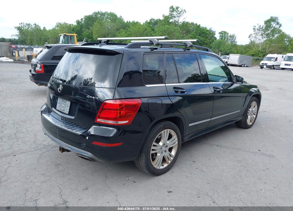 2013 MERCEDES-BENZ GLK 350 VIN: WDCGG8JB1DG152594
