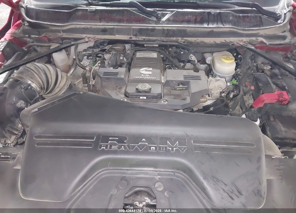 2020 RAM 2500 VIN: 3C6UR5HL2LG211730