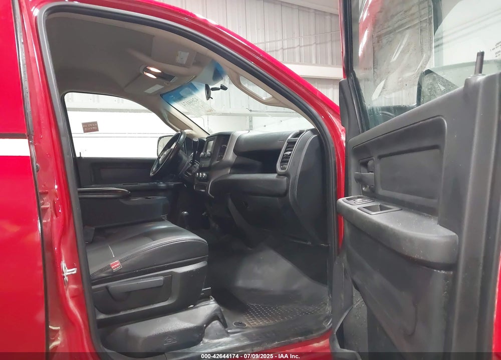 2020 RAM 2500 VIN: 3C6UR5HL2LG211730