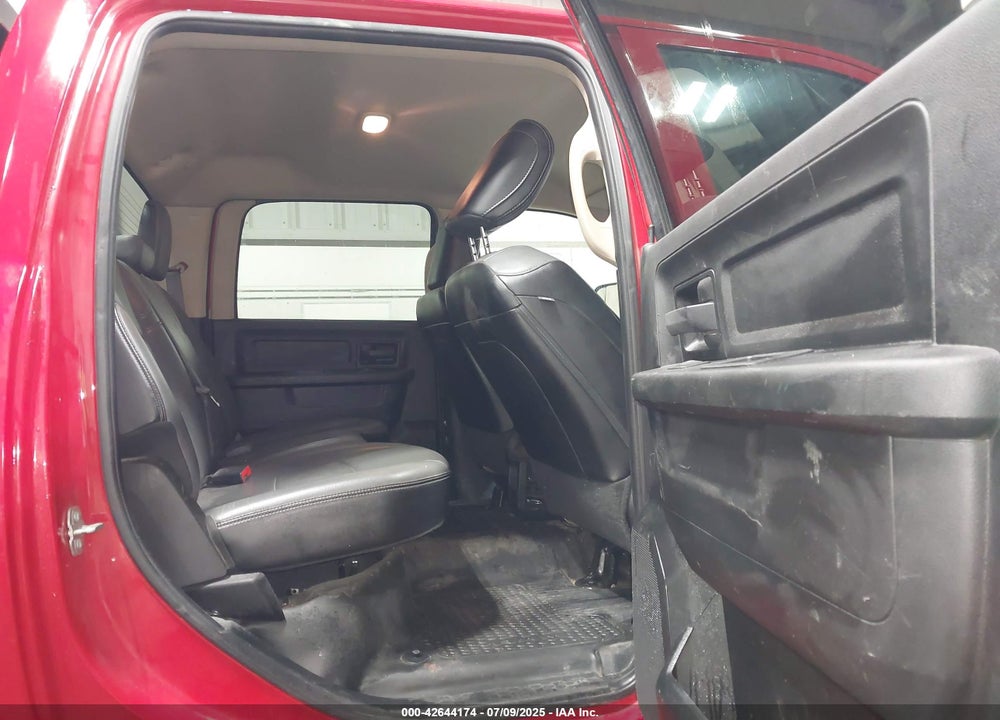 2020 RAM 2500 VIN: 3C6UR5HL2LG211730