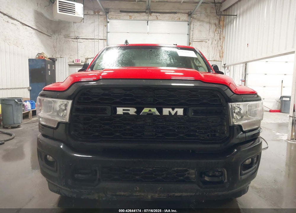 2020 RAM 2500 VIN: 3C6UR5HL2LG211730