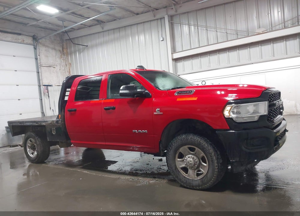 2020 RAM 2500 VIN: 3C6UR5HL2LG211730