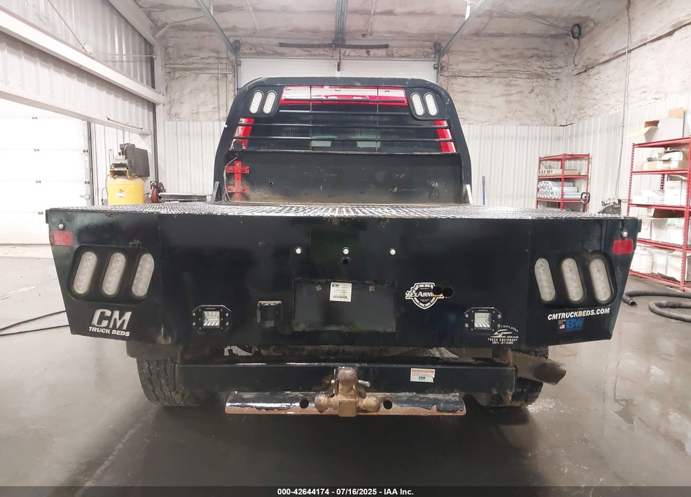 2020 RAM 2500 VIN: 3C6UR5HL2LG211730