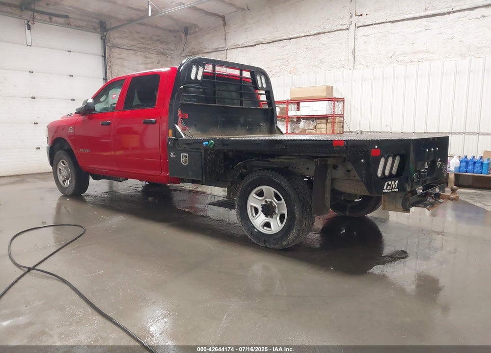 2020 RAM 2500 VIN: 3C6UR5HL2LG211730