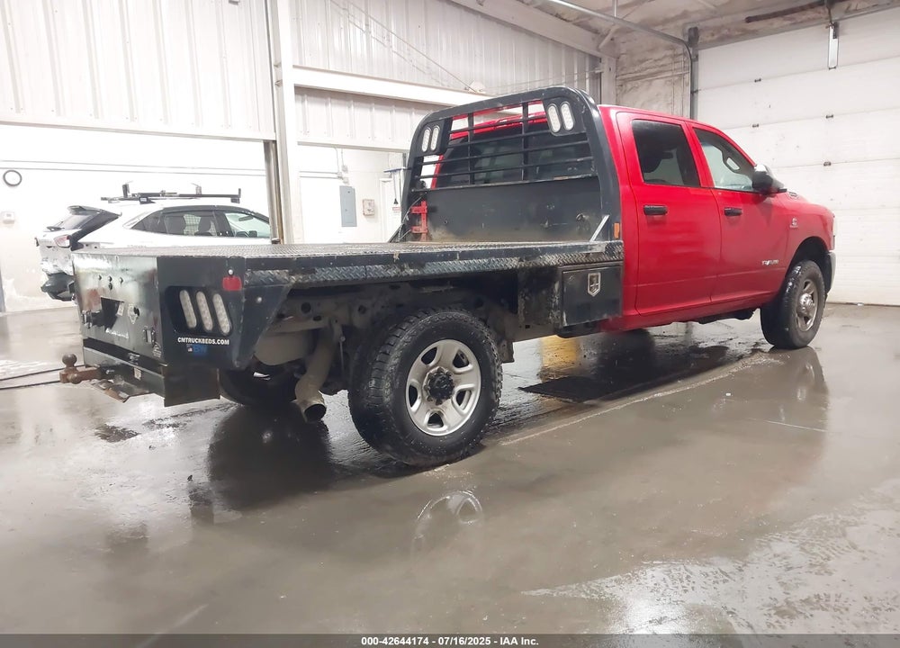 2020 RAM 2500 VIN: 3C6UR5HL2LG211730