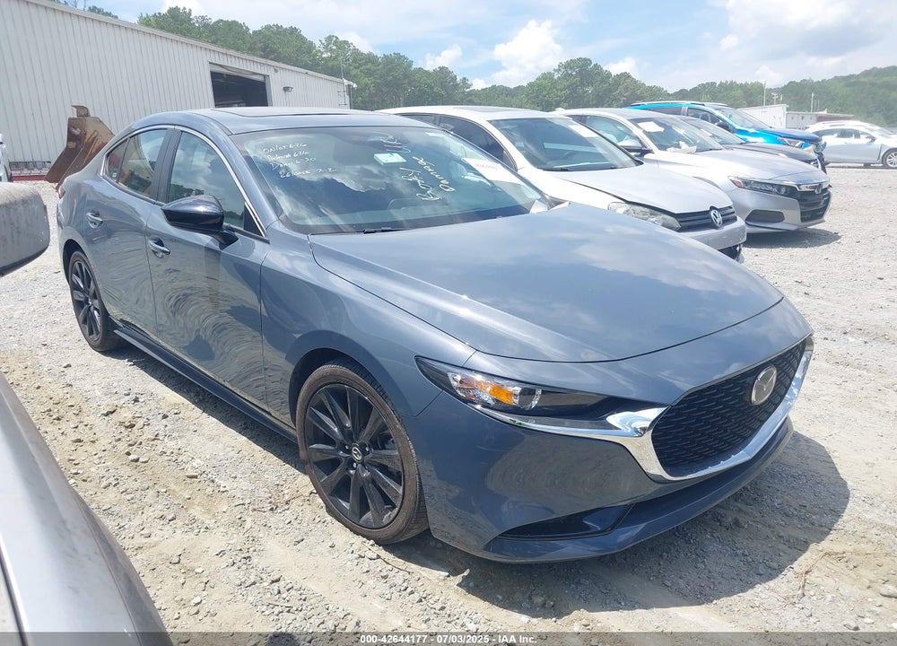 2024 MAZDA 3 2.5 S CARBON EDITION VIN: 3MZBPBCM9RM406901