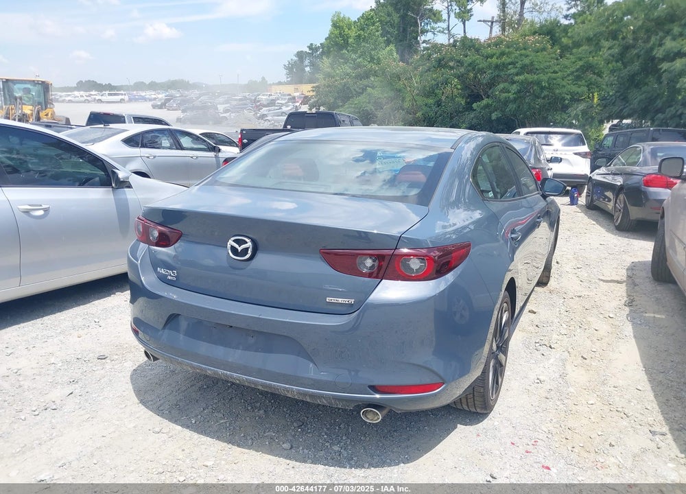 2024 MAZDA 3 2.5 S CARBON EDITION VIN: 3MZBPBCM9RM406901