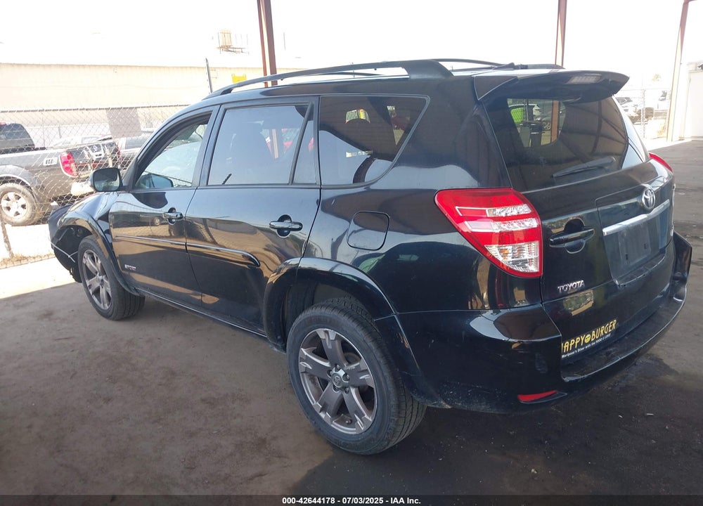 2009 TOYOTA RAV4 VIN: JTMBK32V795081561