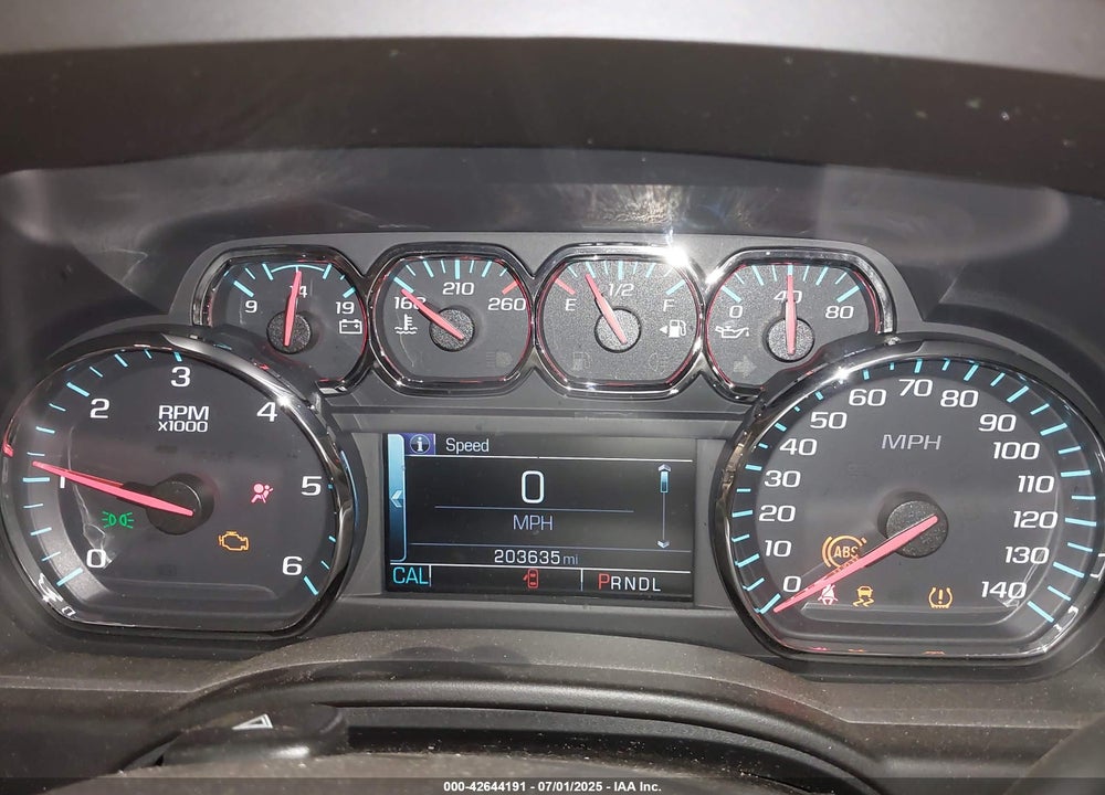 2017 CHEVROLET TAHOE LT VIN: 1GNSCBKC5HR128980