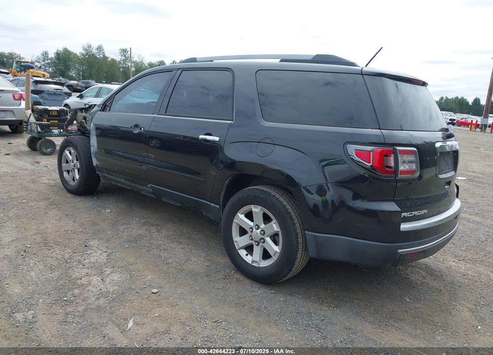 2013 GMC ACADIA SLE-2 VIN: 1GKKRPKD6DJ229858