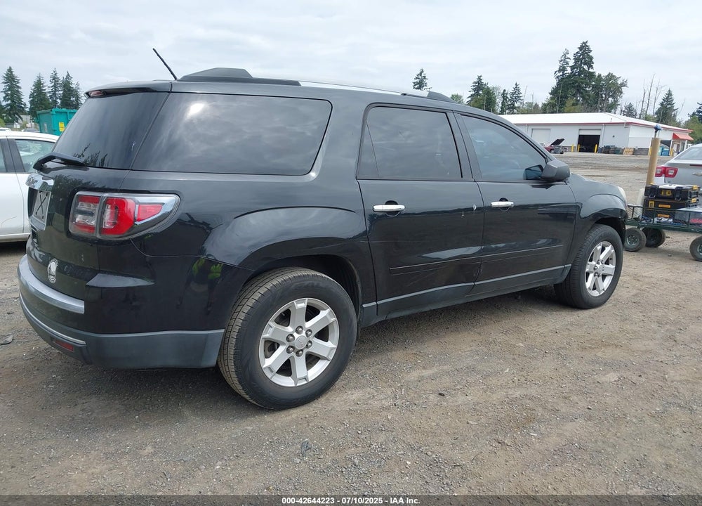 2013 GMC ACADIA SLE-2 VIN: 1GKKRPKD6DJ229858