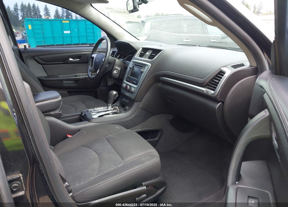 2013 GMC ACADIA SLE-2 VIN: 1GKKRPKD6DJ229858