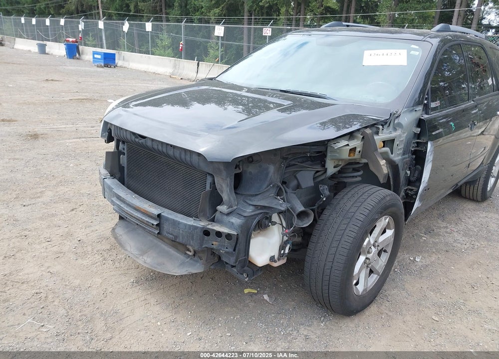 2013 GMC ACADIA SLE-2 VIN: 1GKKRPKD6DJ229858
