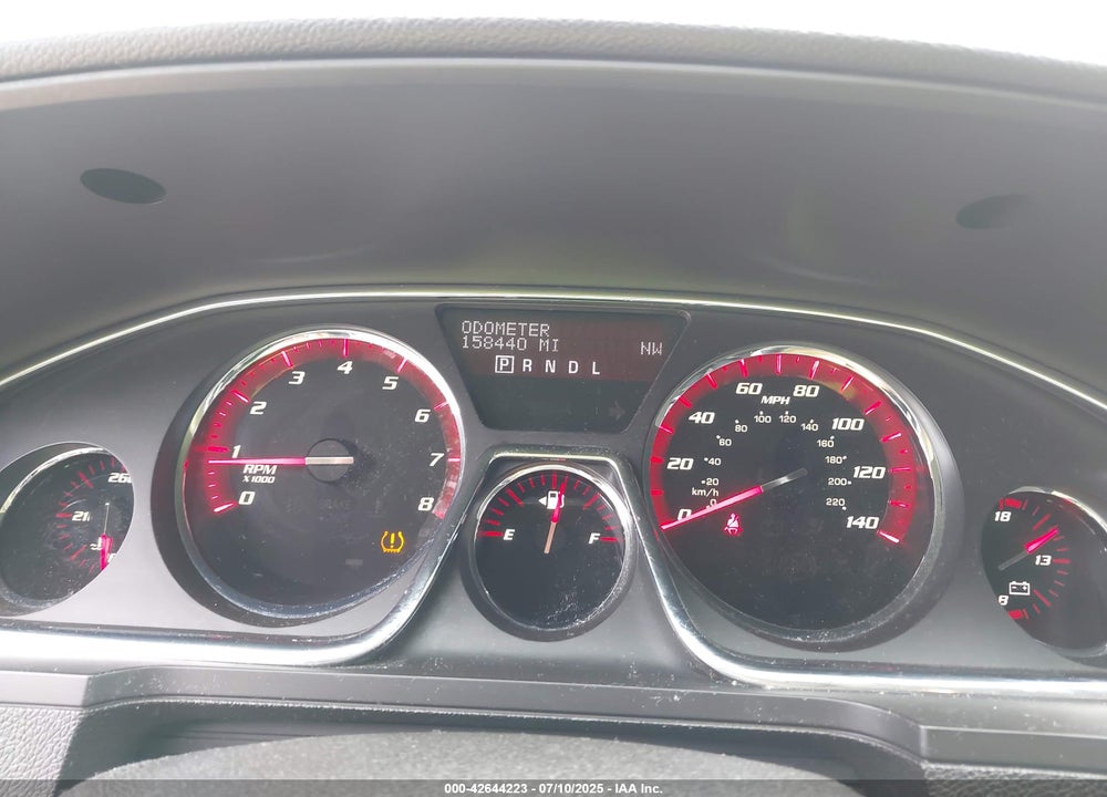 2013 GMC ACADIA SLE-2 VIN: 1GKKRPKD6DJ229858
