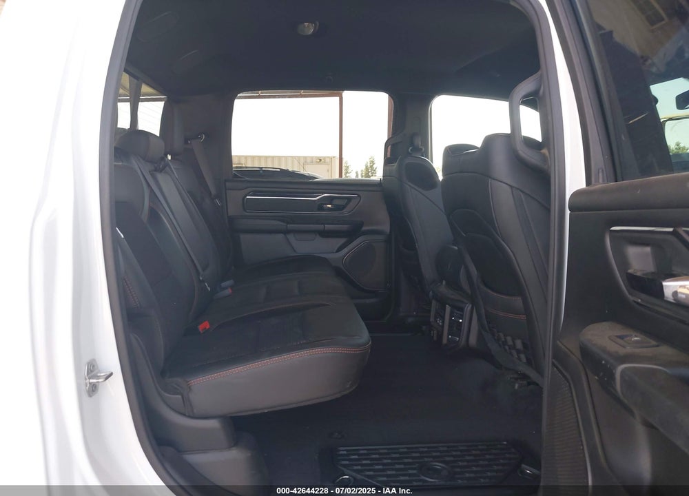 2021 RAM 1500 VIN: 1C6SRFFT4MN742761