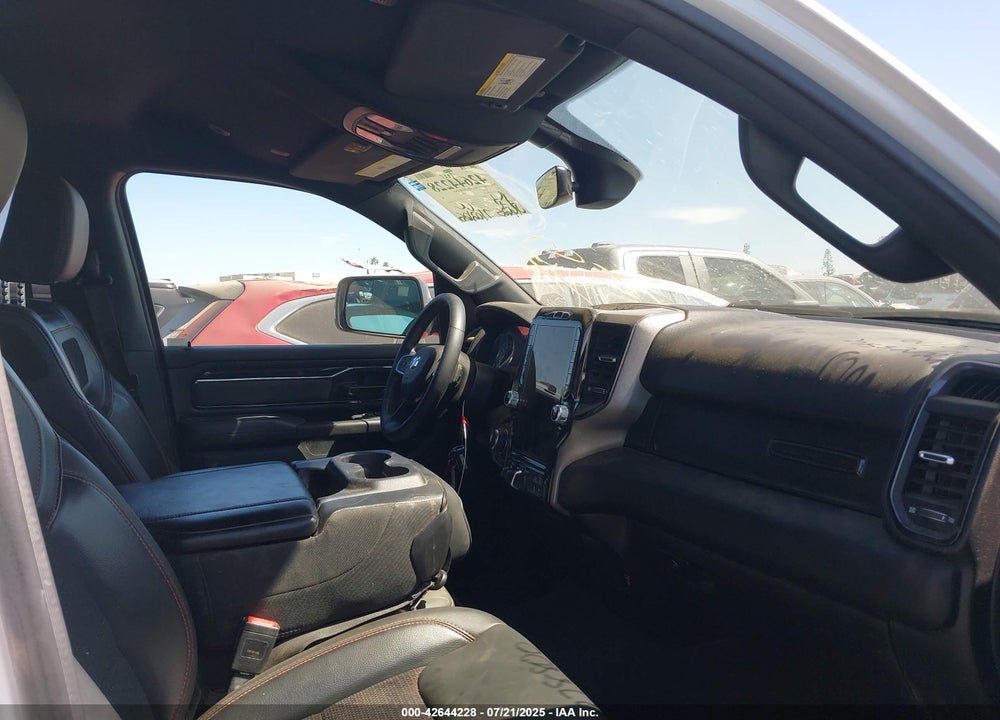 2021 RAM 1500 VIN: 1C6SRFFT4MN742761