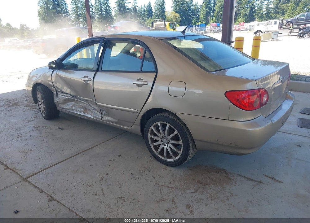2006 TOYOTA COROLLA VIN: 1NXBR30EX6Z675122