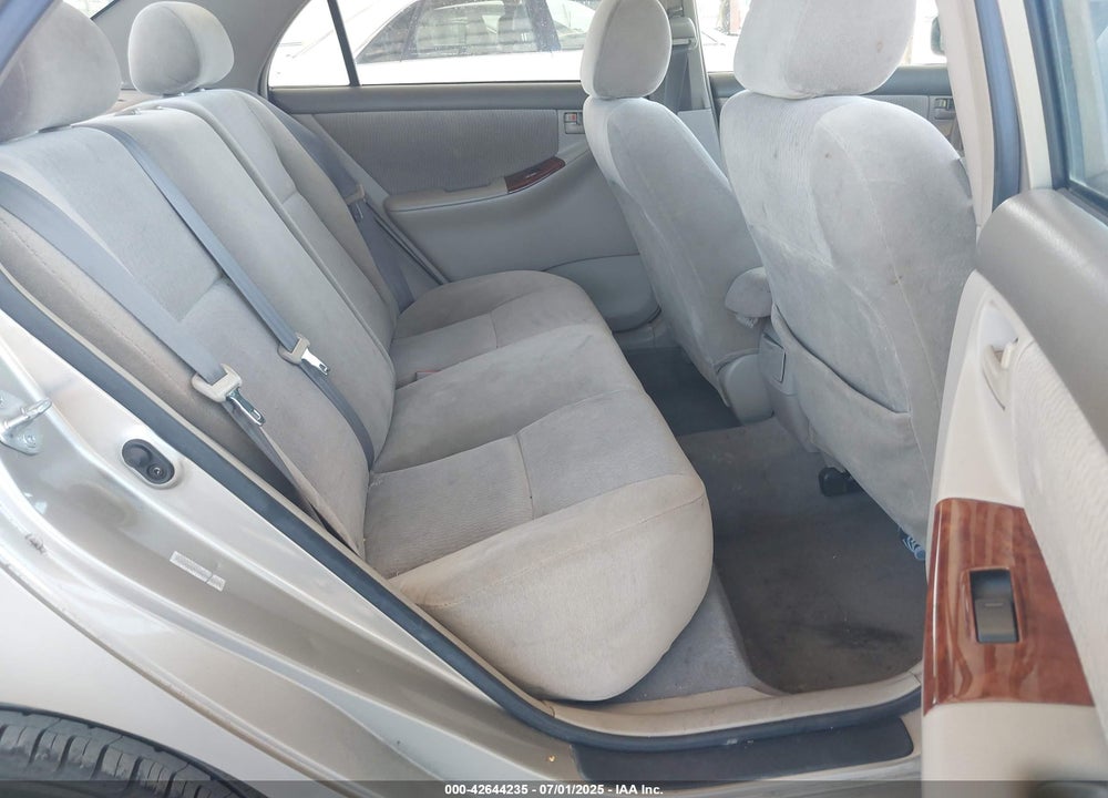 2006 TOYOTA COROLLA VIN: 1NXBR30EX6Z675122