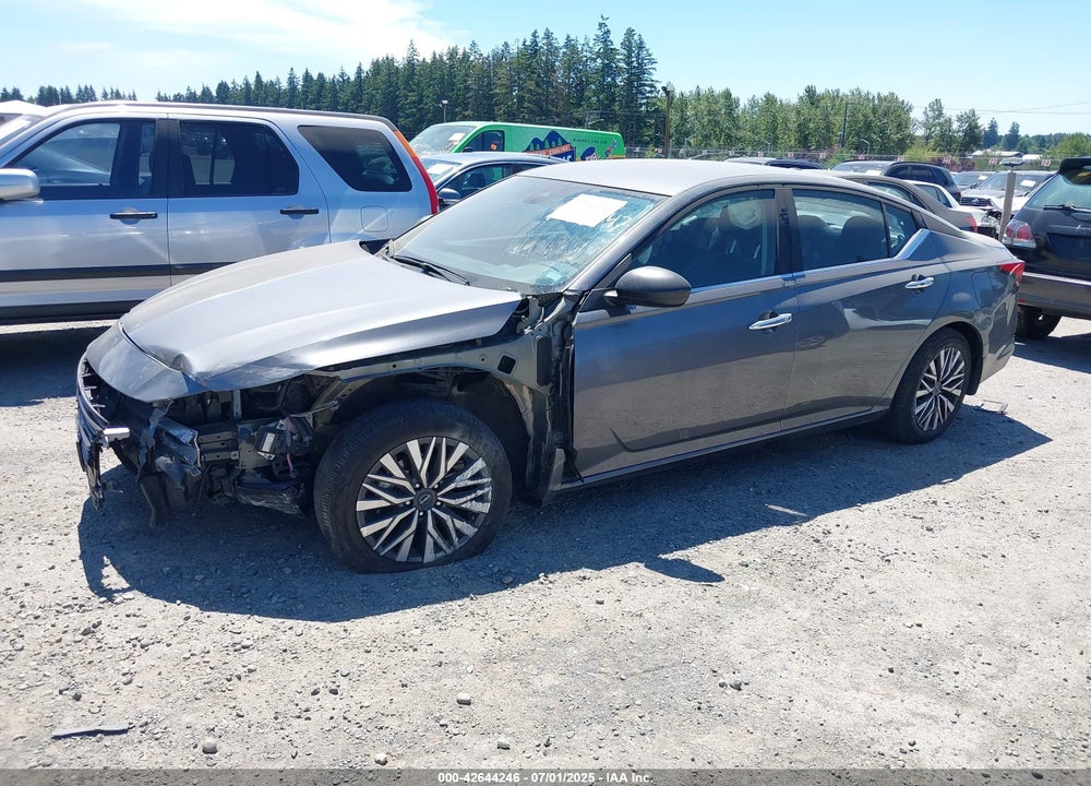 2024 NISSAN ALTIMA VIN: 1N4BL4DV4RN414238