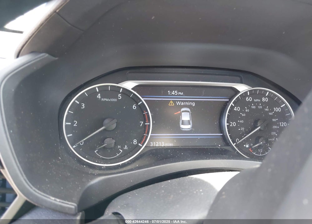 2024 NISSAN ALTIMA VIN: 1N4BL4DV4RN414238