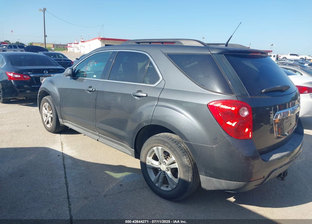 2010 CHEVROLET EQUINOX VIN: 2CNALPEW6A6353042