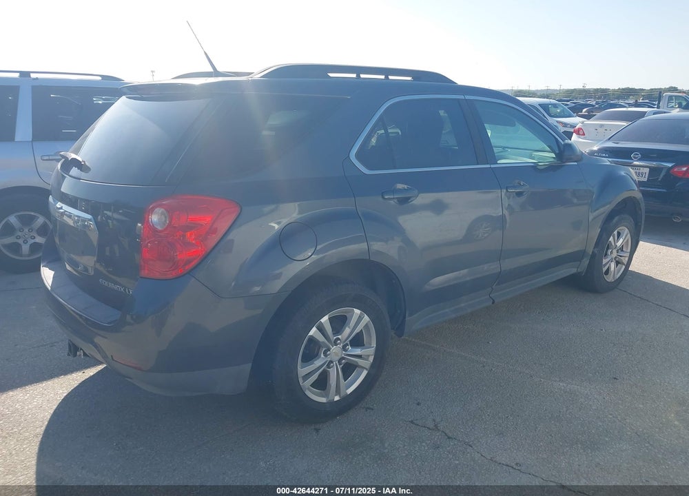 2010 CHEVROLET EQUINOX VIN: 2CNALPEW6A6353042