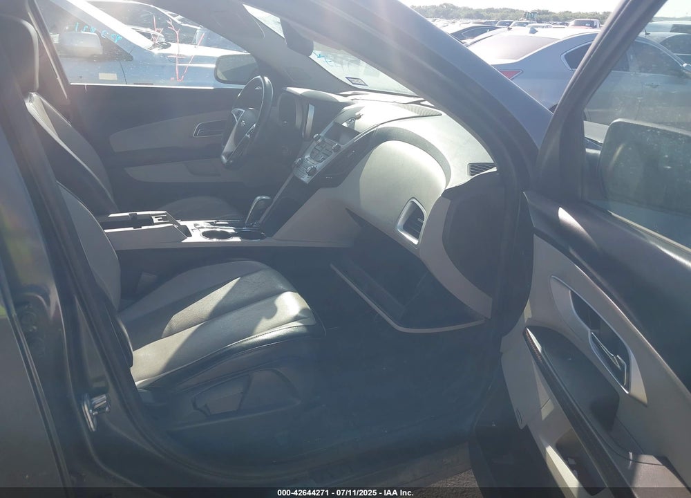 2010 CHEVROLET EQUINOX VIN: 2CNALPEW6A6353042