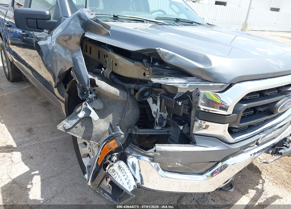 2023 FORD F-150 XLT VIN: 1FTFW1E85PFC58244