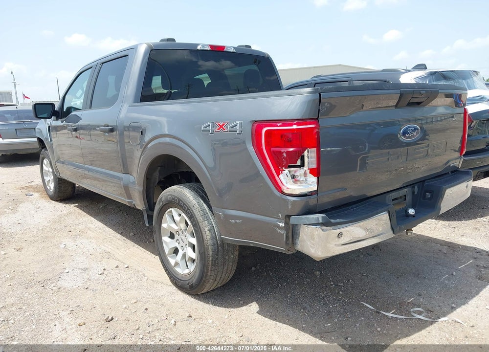 2023 FORD F-150 XLT VIN: 1FTFW1E85PFC58244