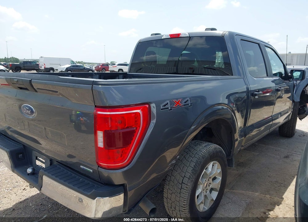 2023 FORD F-150 XLT VIN: 1FTFW1E85PFC58244