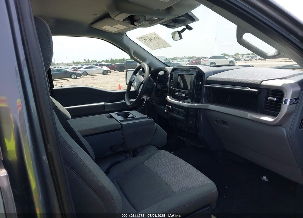 2023 FORD F-150 XLT VIN: 1FTFW1E85PFC58244