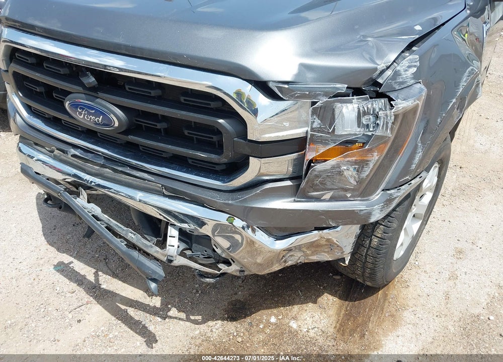2023 FORD F-150 XLT VIN: 1FTFW1E85PFC58244